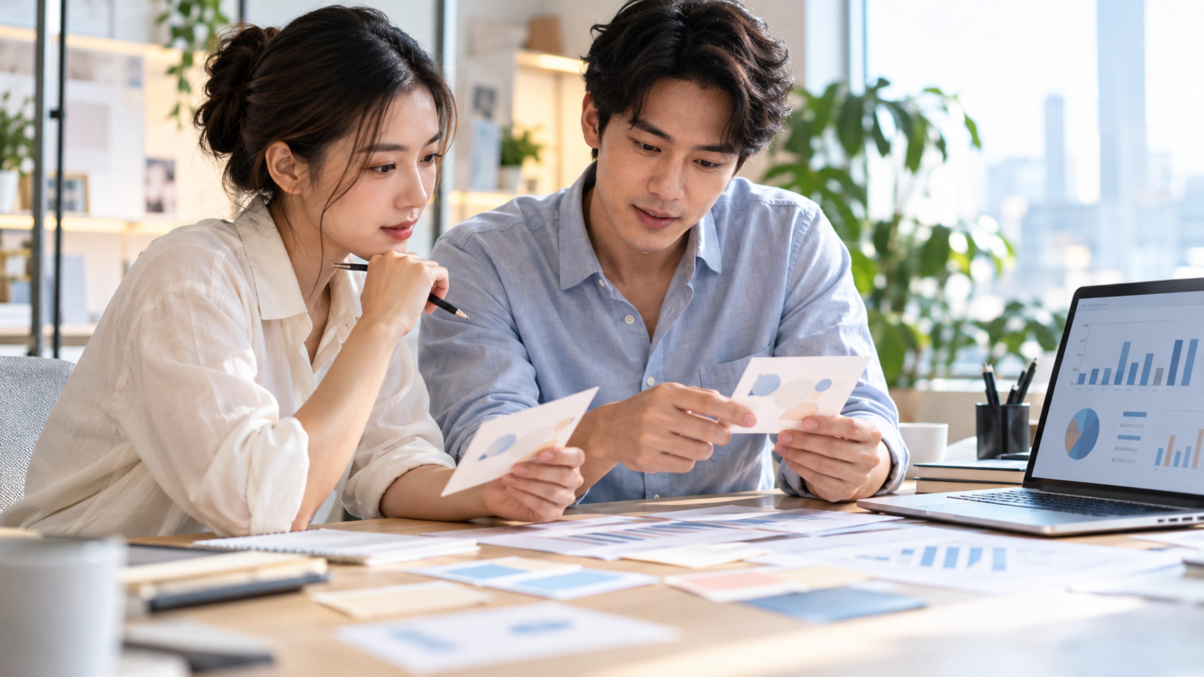 ภาพประกอบคอร์ส เข้าใจลูกค้าด้วย AI: ตั้งโจทย์การตลาดจากข้อมูล