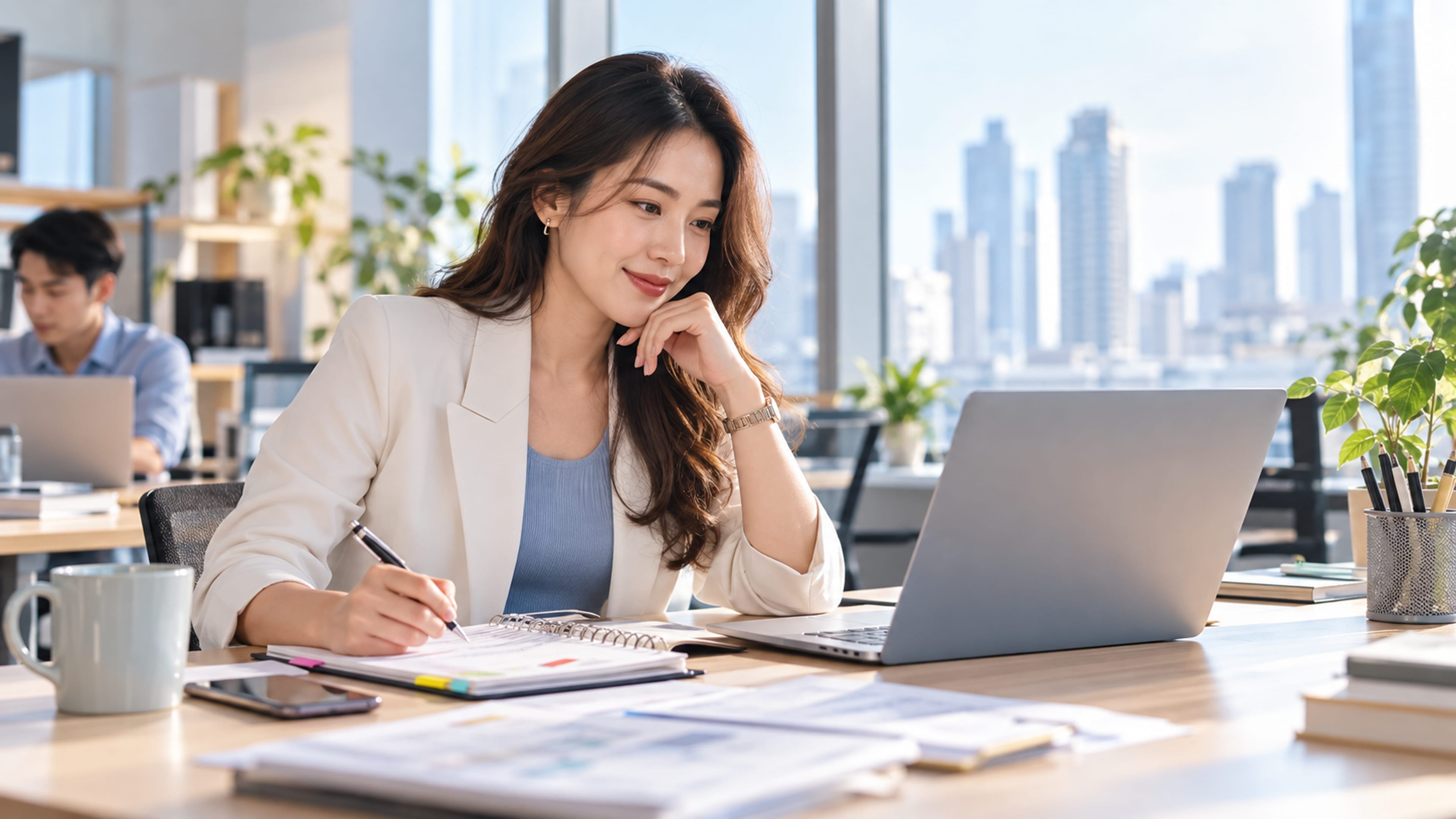 ภาพประกอบคอร์ส AI Work Smart: ออกแบบวันทำงานให้คล่องตัวขึ้น