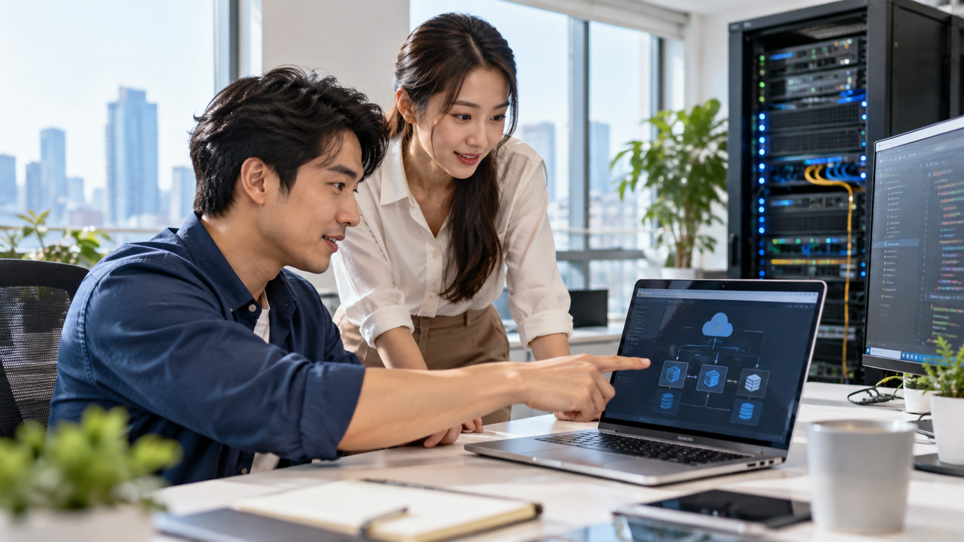 ภาพประกอบคอร์ส Cloud-native บน Azure: รู้จัก Azure Container Apps
