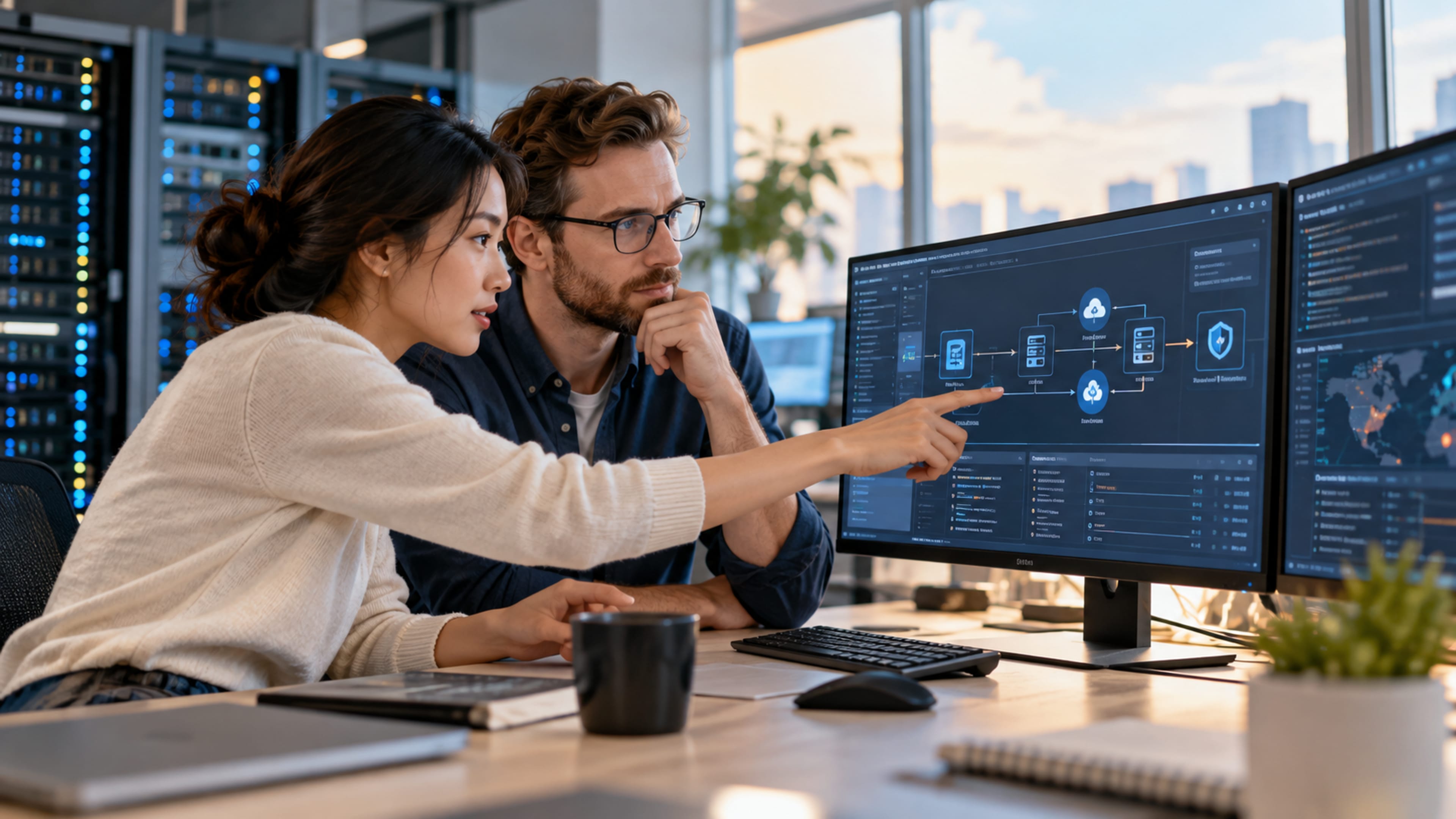 ภาพประกอบคอร์ส Azure DevOps Pipeline Security: รู้จักแนวทางปกป้อง CI/CD