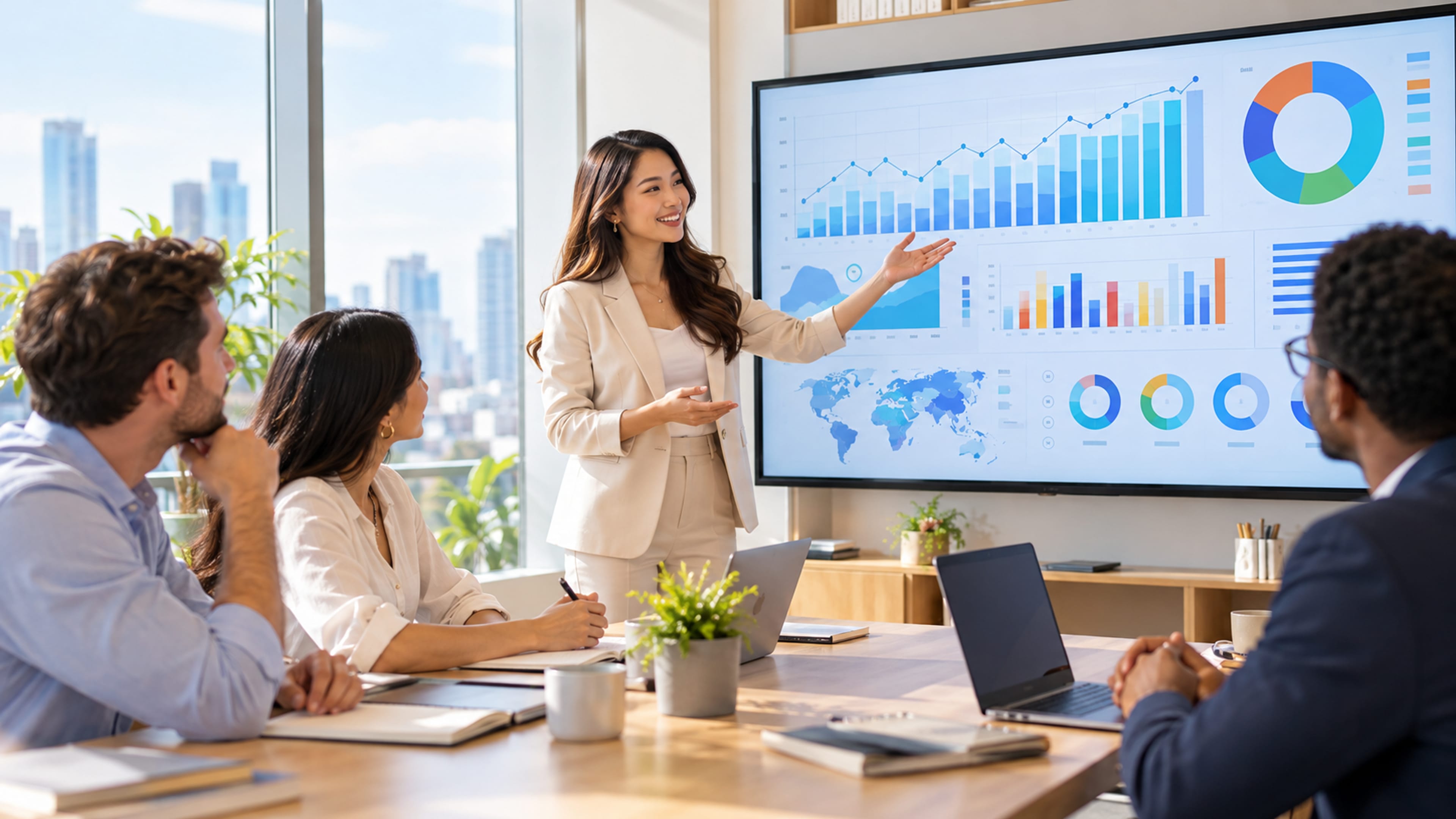 ภาพประกอบคอร์ส Big Data & Visualization: สรุปข้อมูลให้เห็นภาพ