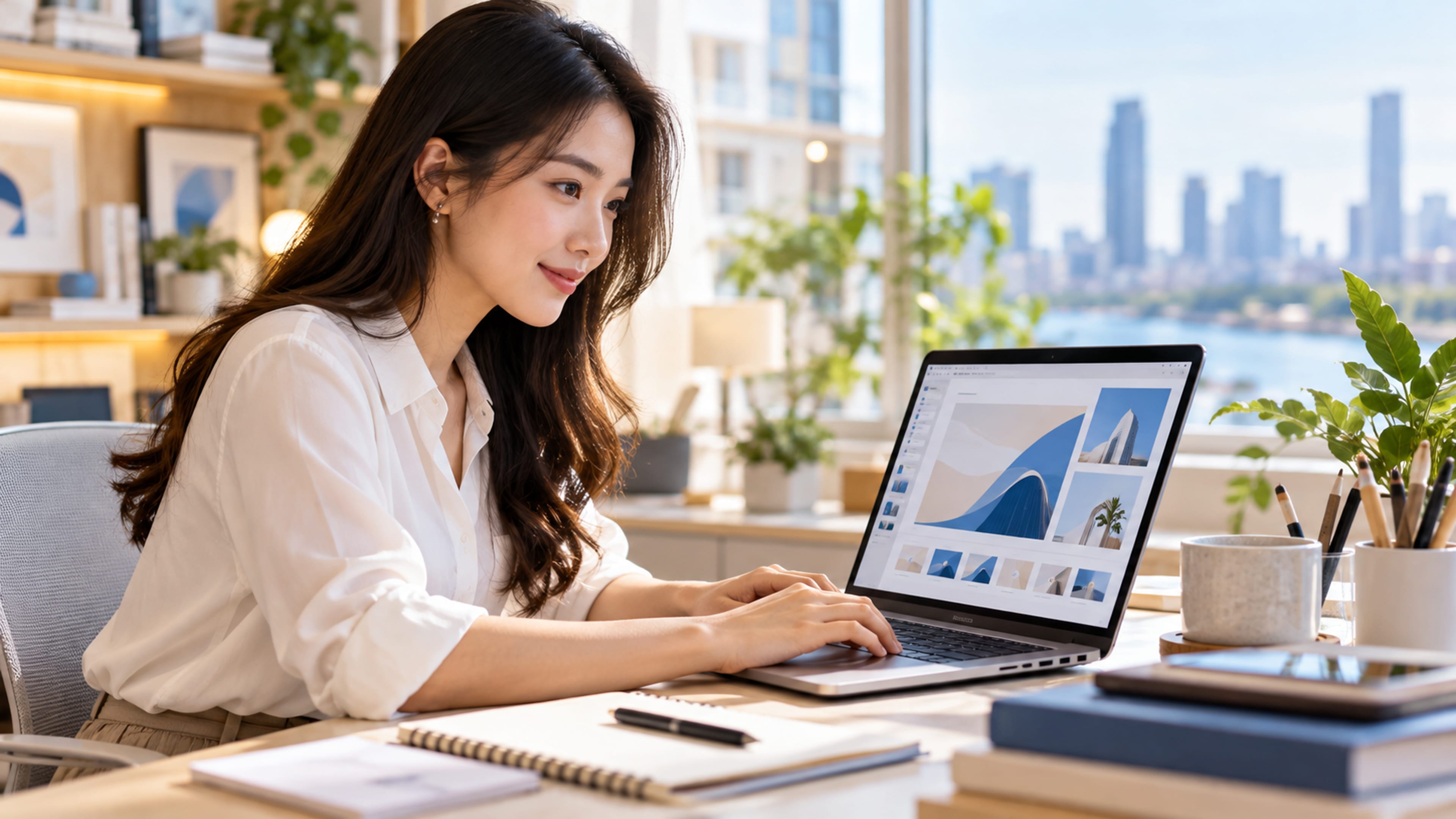 ภาพประกอบคอร์ส Canva AI Presentation: ทำสไลด์ให้สื่อสารชัดในเวลาน้อยลง