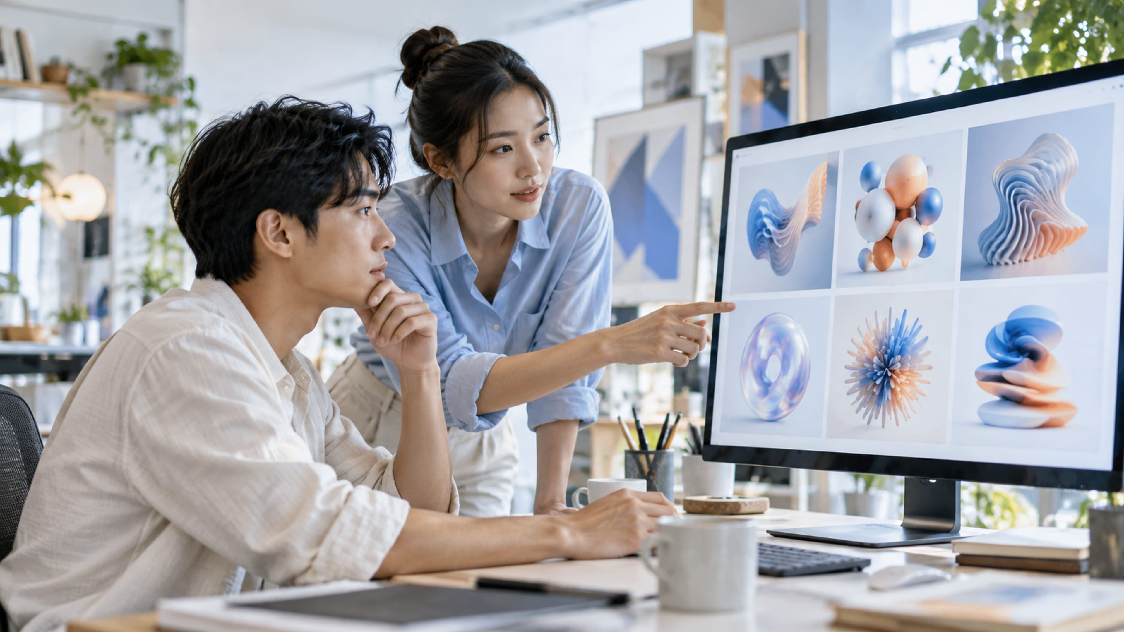 ภาพประกอบคอร์ส Generative AI ทำงานอย่างไร: เข้าใจภาพรวมก่อนลงมือ